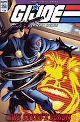 G.I. Joe: A Real American Hero #258