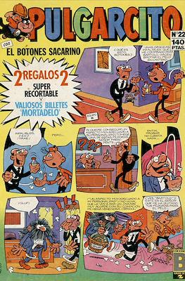 Pulgarcito (1987) #22
