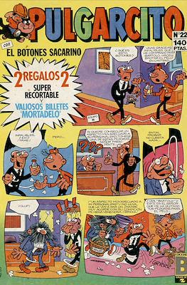 Pulgarcito (1987) (Grapa 36 pp) #22