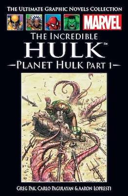 The Official Marvel Graphic Novel Collection #45