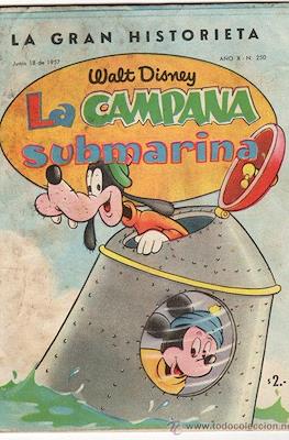 La gran historieta #250