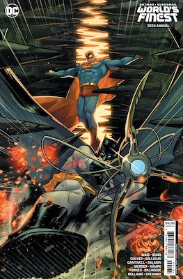 Batman / Superman: World's Finest Annual (2024-Variant Covers) #1.1
