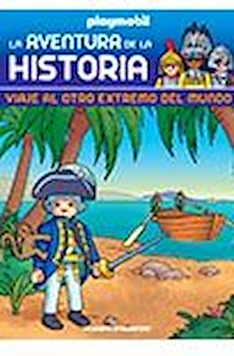 La aventura de la Historia. Playmobil #39