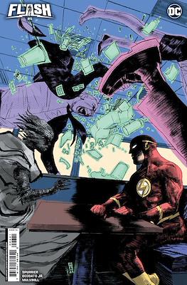 The Flash Vol. 6 (2023-Variant Covers) #6.3