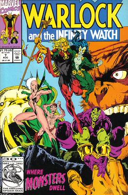 Warlock and the Infinity Watch #7