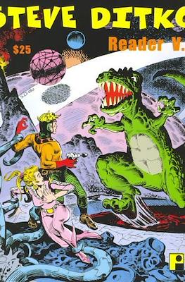 Steve Ditko Reader #3