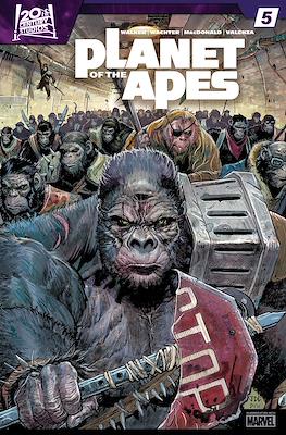 Planet of the Apes (2023-) #5