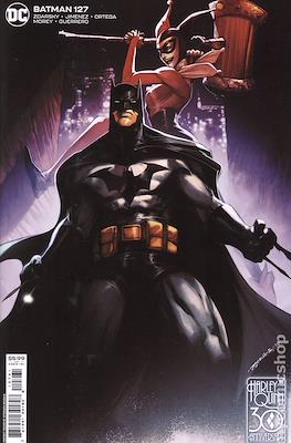 Batman Vol. 3 (2016-Variant Covers) #127.2