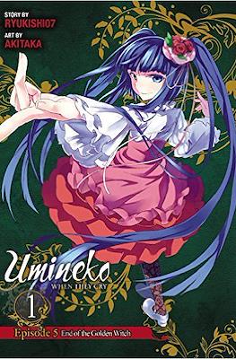 Umineko - When They Cry #10