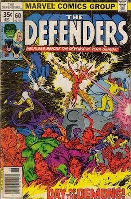 The Defenders vol.1 (1972-1986) #60