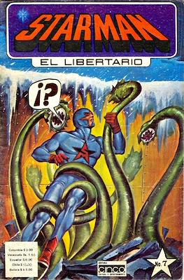 Starman El Libertario #7