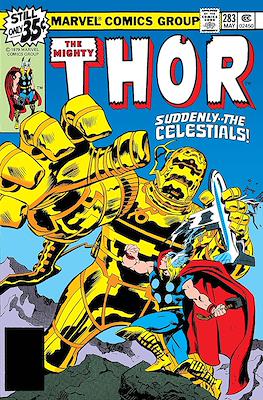 The Mighty Thor Epic Collection #10