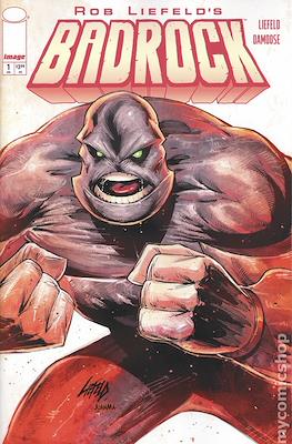 Badrock (2026- Variant Cover)