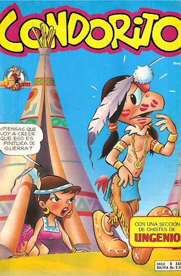 Condorito #178