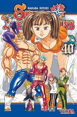 Seven Deadly Sins (Rústica con sobrecubierta) #40