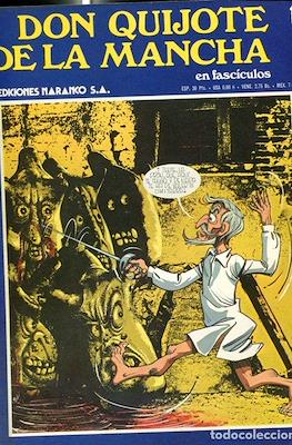 Don Quijote de la Mancha #19