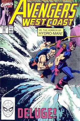 The West Coast Avengers Vol. 2 (1985 -1989) #59
