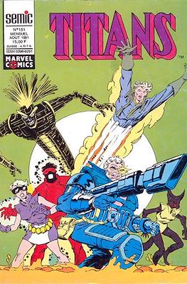 Titans #151