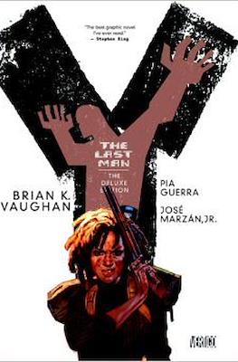 Y: The Last Man - The Deluxe Edition (Hardcover) #2