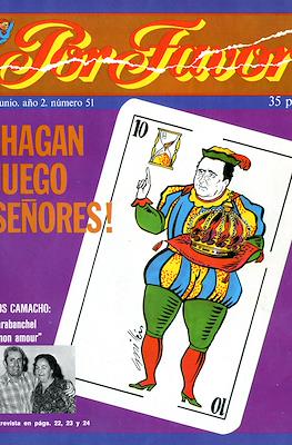 Por Favor #51
