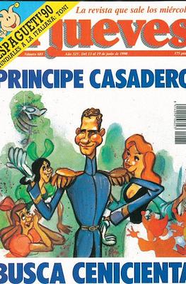 El Jueves #681