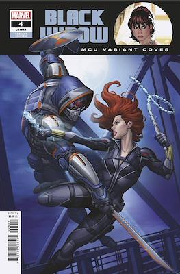Black Widow (2020- Variant Cover) (Comic Book) #4.2