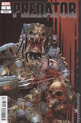 Predator Vol. 2 (2023- Variant Cover) #1.1