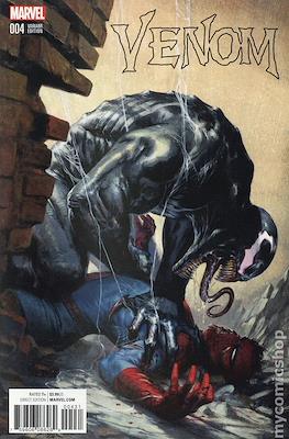 Venom Vol. 3 (2016-Variant Covers) #4.1