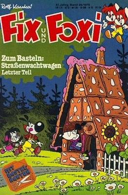 Fix und Foxi Vol. 27 (1979) #29