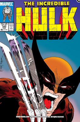 The Incredible Hulk Vol.1 #340