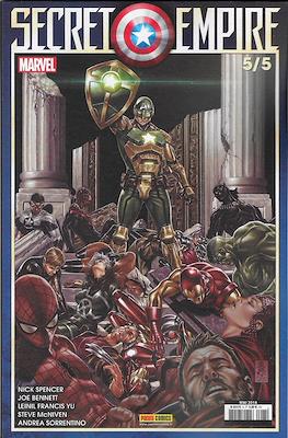 Secret Empire #5