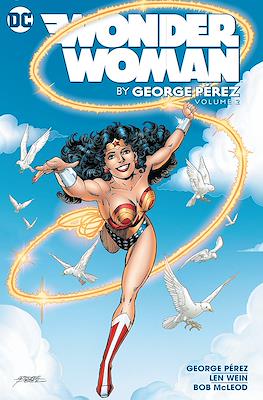 Wonder Woman by George Pérez #2