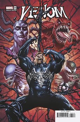 Venom Vol. 5 (2021-Variant Covers) #35.1