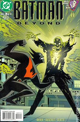 Batman Beyond 1 direct edition アメコミ Batman Beyond Vol. 1 (1999