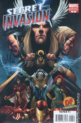 Secret Invasion (Variant Cover) #2.5