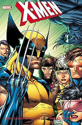 X-Men by Chris Claremont and Jim Lee Omnibus #2