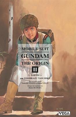 Mobile Suit Gundam. The Origin #2