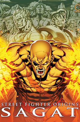 Street Fighter Origins: Sagat