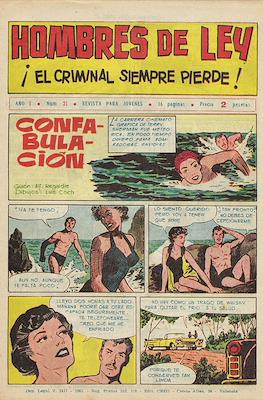 Hombres de Ley #21