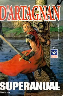 D'artagnan Anuario / D'artagnan Superanual #46