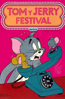 Tom y Jerry Festival #53