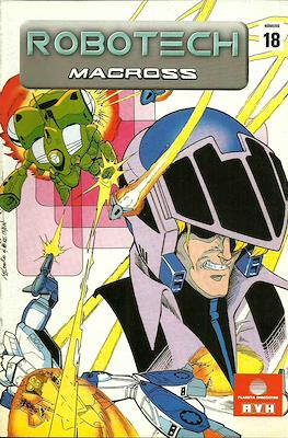 Robotech: Macross (Grapa) #18