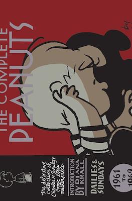 The Complete Peanuts (Hardcover) #6