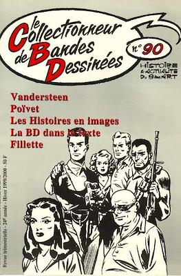 Le Collectionneur De Bandes Dessinées #90