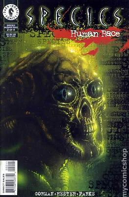 Species Human Race #2
