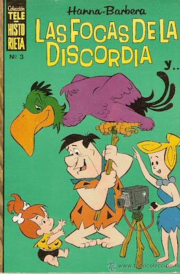 Tele-Historieta #3