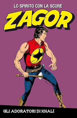 Zagor: Lo spirito con la scure #89