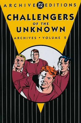 DC Archive Editions. Challengers of the Unknown #2