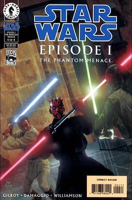 Star Wars - Episode I: The Phantom Menace (1999) (Variant Cover) #4