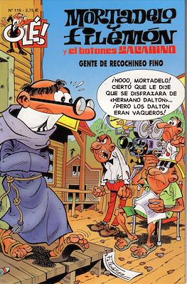 Mortadelo y Filemón. Olé! (1993 - ) #116